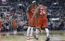 Baowei Sports-猛龙力克凯尔特人，继续领跑东部联盟(猛龙vs凯尔特人抢七)