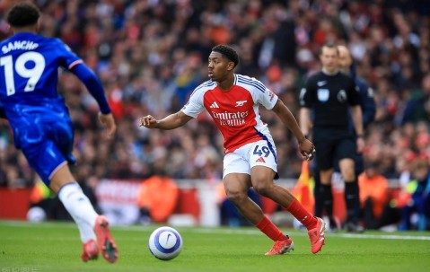 宝威体育-阿森纳前瞻主场对富勒姆不败 拉卡泽特欲